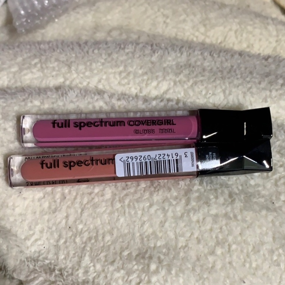 ❤️SOLD❤️ Girl Full Spectrum Idol Color Gloss